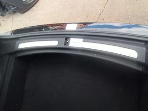 Mini Countryman F60 2017-2022 Rückwand Ladekantenabdeckung - Bild 1 von 4
