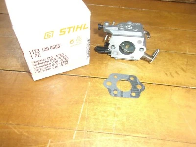 Stihl OEM MS250 Carburetor Zama C1Q-S76D MS 250 210 025 1123-120-0603 #GM-SS3L