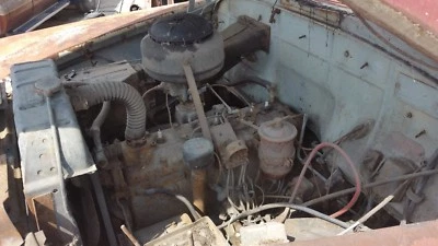 1949 DeSoto Engine Block Core Head Chrysler Dodge Plymouth Mopar 1942-54 1948 - Image 1 of 4