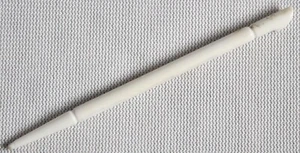 Handheld Phase 10 2008 Techno Source Stylus Pen ONLY White - Picture 1 of 3