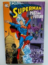 DC Comics Superman Past And Future 2008 Trade Paperback 