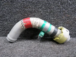 MY20-522-421-15 Dassault Bleed Air Cross Feed with Green Repairable Tag (Core) - Picture 1 of 10