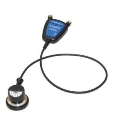 Cardionics E-Scope II 7710 Belt Model Stethoscope - Photo 1/3