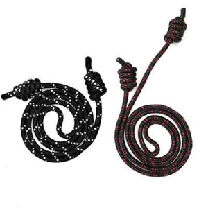 Flow Rope Weighted Fitness Skipping Rope For Women And Men Heavy Ropes Training - Picture 1 of 24
