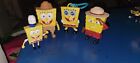 spongebob squarepants collectible figures burger king 2004-2006