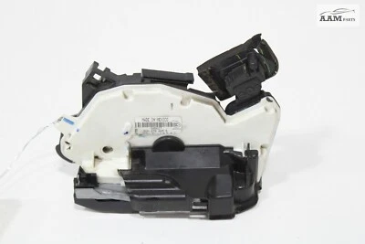2017-2019 VOLKSWAGEN PASSAT REAR LEFT SIDE DOOR LOCK LATCH ACTUATOR OEM - Image 1 of 4
