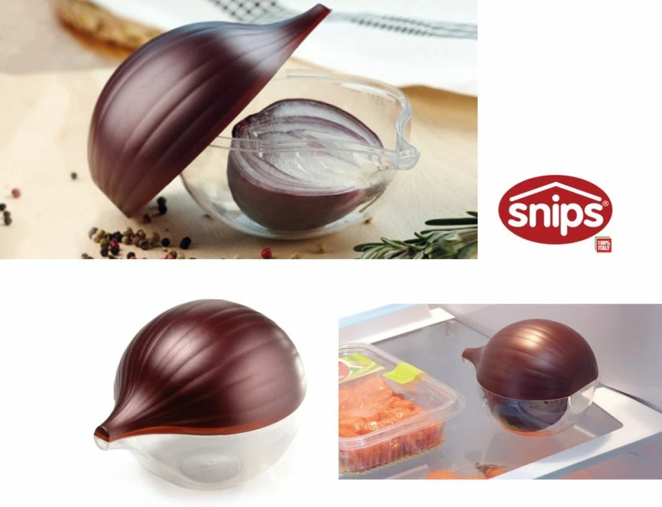 Contenitore Salva Cipolla Snips (m)