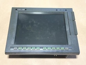 MORI SEIKI MSX-850III E77077B04 MAPPS UNIT / DISPLAY - Picture 1 of 6