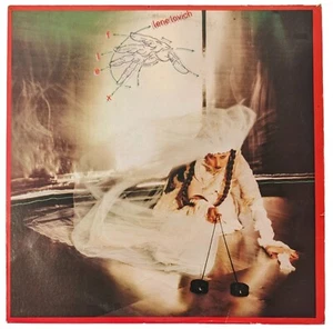 Lene Lovich Flex, 1980 LP Stiff Epic JE 36308 Printed Inner Sleeve - Picture 1 of 6
