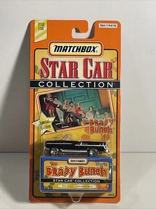 Matchbox Star Car Collection The Brady Bunch '55 Chevy Convertible - Bild 1 von 3