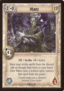 Maes - Elves - Warlord Saga of the Storm - Bild 1 von 1