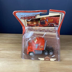 Disney Pixar The World of Cars Mack Lightning Semi Truck Rust-eze #3 - Picture 1 of 16