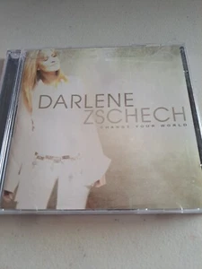 CD Darlene Zschech: Change Your World (2005 Extravagant Worship/INO Records) - Imagen 1 de 4