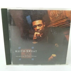 I'll Give All My Love to You by Keith Sweat (CD 1990) - Bild 1 von 3