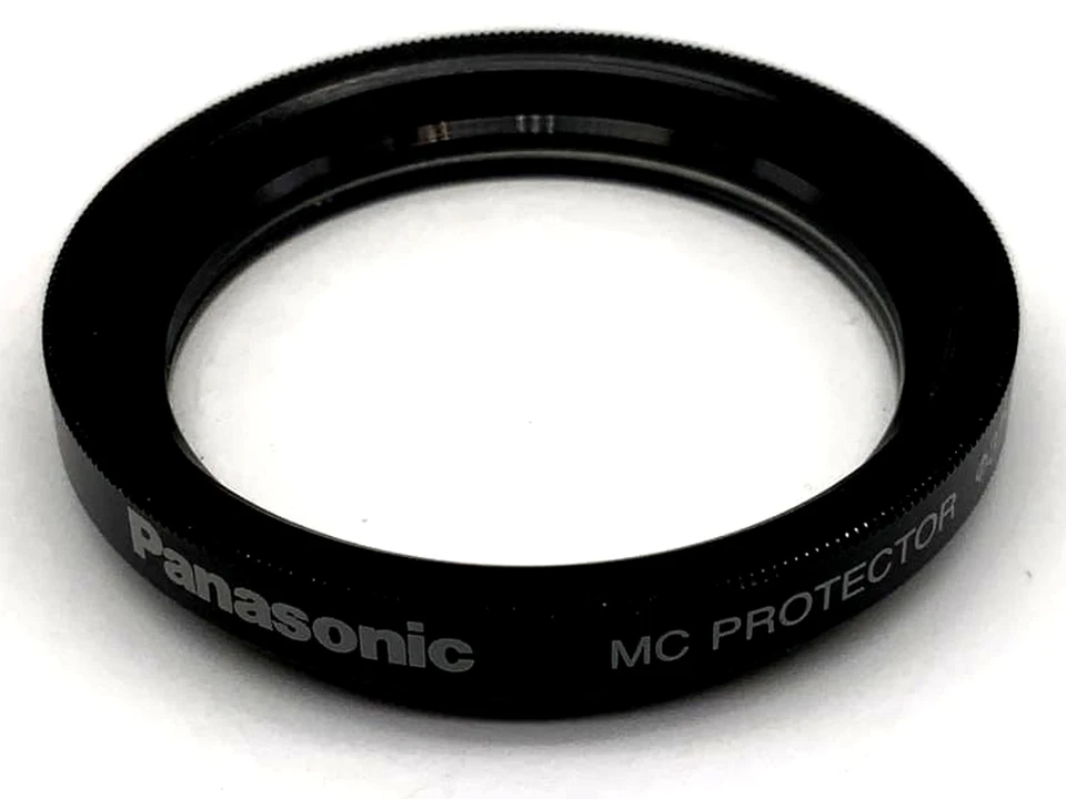 Panasonic Mc Protector Filter 37mm Circular Filter Thread M37 - Image 1 of 1