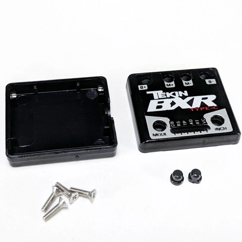 NEW Tekin BXR ESC Case Set - Image 1 of 1