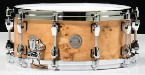 TAMA Starphonic Maple Snare 6x14 - Satin Mappa Burl - Picture 1 of 7