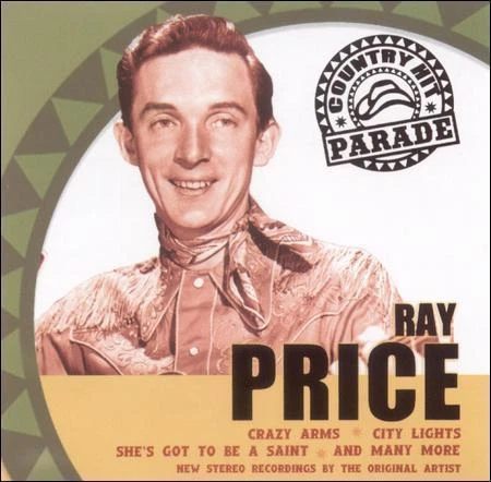 Country Hit Parade by Ray Price (CD, 2006, Direct Source)