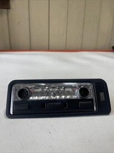 2001-2006 BMW 325i/E46 Front Over Head Dom Light Trim OEM 6364929 - Picture 1 of 8