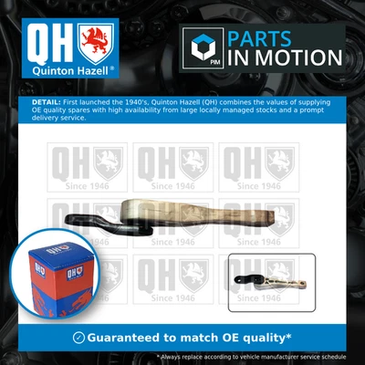 Engine Mount fits SEAT ALTEA 5P, 5P1 Rear 2004 on Mounting QH 1K0199855AE New - Image 1 of 4