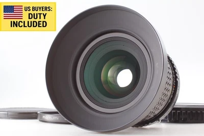 [TOP MINT w/Hood] SMC Pentax A 645 45mm f/2.8 Wide Angle MF Lens 645 N NII JAPAN - Image 1 of 4