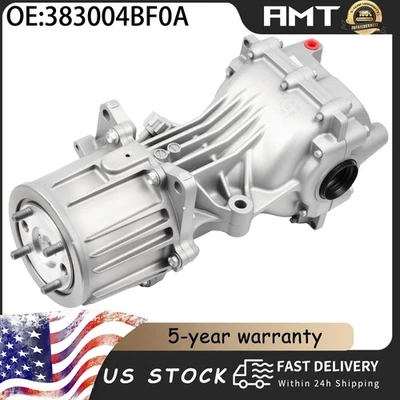 Rear Differential For 2014-2020 Nissan Rogue Murano Rogue Sport AWD Ratio 5.173 Foto 1 de 4