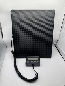 MAXUS Versandwaage 440LB/10g Genauigkeit, Post für Pakete mit Schwarz - Bild 1 von 23