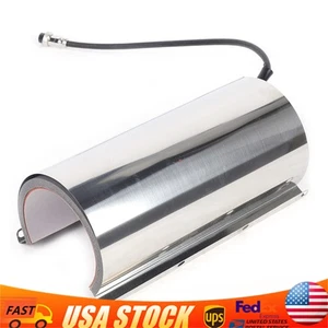 Accesorio de prensa de calor para vaso elemento calefactor de repuesto conector hembra de 4 pines - Imagen 1 de 6