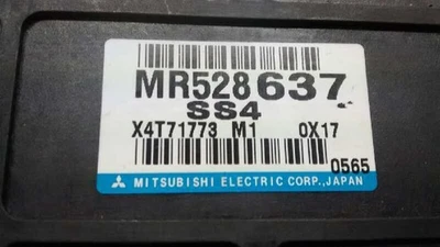 MR528637 modulo elettronico MITSUBISHI MONTERO V60 V70 3.2 DI-D 2000 465682 - Immagine 1 di 4
