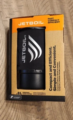 Jetboil Zip Camping and Backpacking Stove Cooking System - Image 1 of 2
