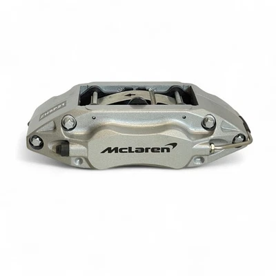 McLaren 570S Spider MP4-12C Front Brake Caliper Steel Brembo 11C0563CP.S4 OE New Foto 1 de 4