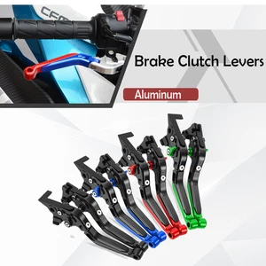 Motorcycle Durable Brake Clutch Levers For HONDA VFR800FIWI VFR800VTEC VFR800 /F - Picture 1 of 19