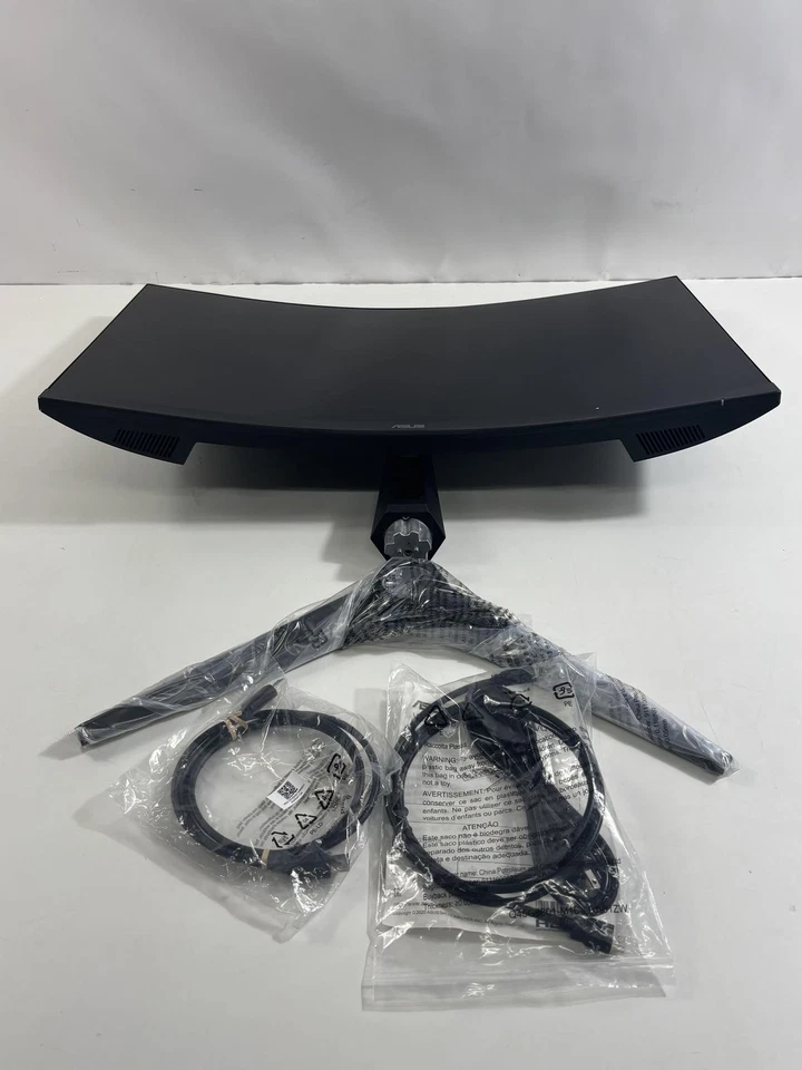 ASUS TUF Gaming 32" 1440P HDR Curved Monitor (VG32VQ1B) *READ* - Image 1 of 4