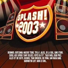 Splash! 2003 von Various | CD | Zustand sehr gut - Bild 1 von 2
