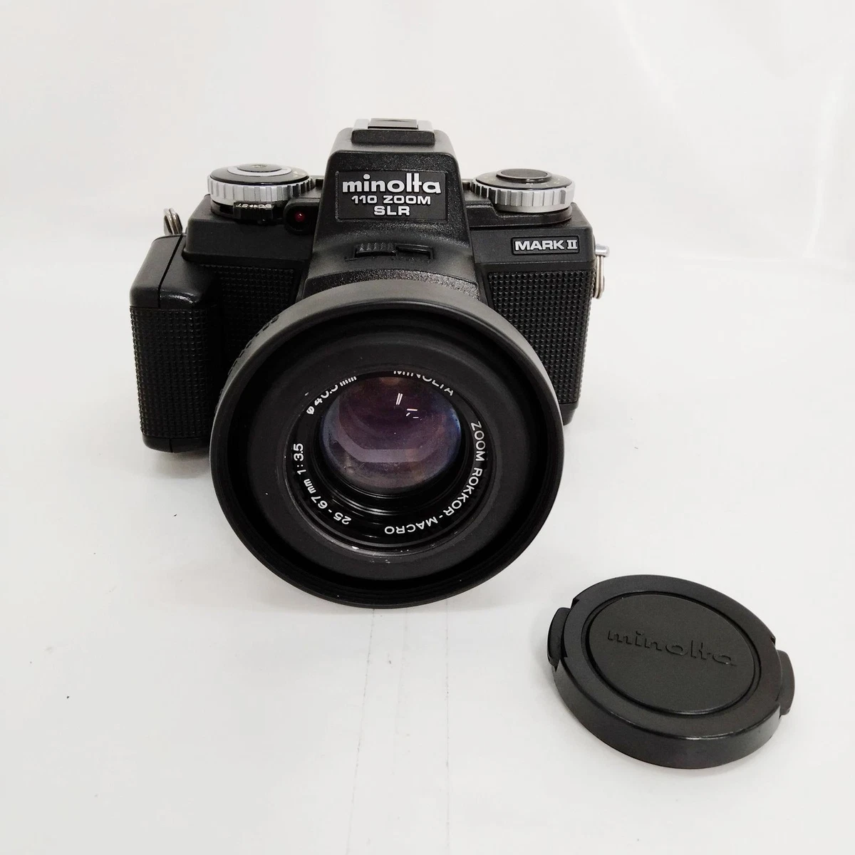 Minolta 110 Zoom 35 mm Film Cameras for sale | eBay