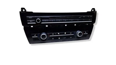 BMW 5 F10 F11 2011 Diesel Steuergerät Klimaanlage 9263757 VIJ66058 - Image 1 of 4