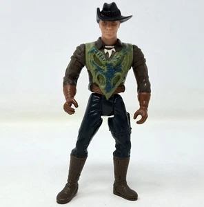Modellino vintage 1997 Jurassic Park Lost World Roland Tembo 4,5 pollici Hasbro sciolto - Foto 1 di 9
