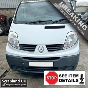RENAULT TRAFIC Mk2 Facelift X83 / VIVARO A 2006-2014 2.0 DCI SL27 SWB - Fusex4 - Picture 1 of 3