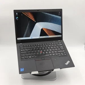 Lenovo ThinkPad P14s 14" Workstation Laptop i7 16GB 512GB NVIDIA 4GB Win 11 - Picture 1 of 6