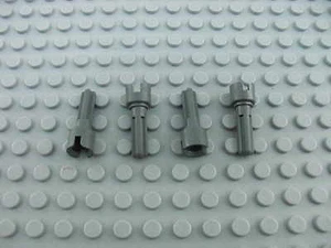 LEGO Technic - 4x Kreuzachs Lenkung Steering CV Joint Axle 92906 8110 8070 - Imagen 1 de 1