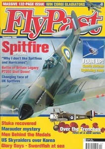 FlyPast 305 Sopwith Camels España RAF Merodeador EE. UU. Marina USMC Skyraider - Imagen 1 de 1