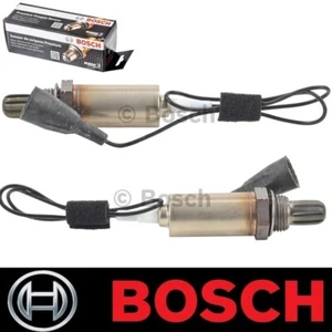 Oxygen Sensor New Bosch Upstream for 1981-1987 SUBARU BRAT H4-1.8L engine - Picture 1 of 5