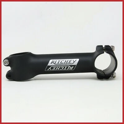 NOS RITCHEY NEW PRO AHEAD STEM 1"+1/8 THREADLESS 130mm VINTAGE ROAD BIKE 31.8mm - Image 1 of 4