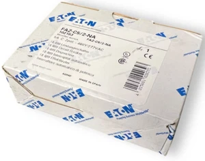 (BRAND NEW) EATON FAZ-C5/2-NA MINIATURE CIRCUIT BREAKER - Picture 1 of 4