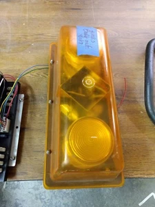 STAR 9200S-AMBER Low Mini Lightbar, Strobe, Ambr - Picture 1 of 1