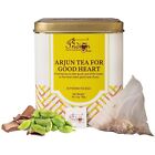 The Indian Chai - thé Arjun pour bon cœur 30