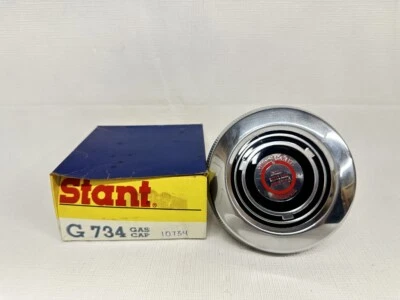 Ford Maverick 1971-1977 Mustang 1971-1973 1971-1977 Comet NUEVO tapa tanque gasolina G734 Foto 1 de 4