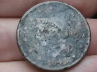 1842 BRAIDED HAIR LARGE CENT PENNY- LARGE DATE, ABOUT GOOD DETAILS