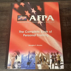 Komplettes Buch Personal Training Afpa Edition - Bild 1 von 7