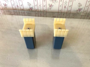 Thomas & Friends Wooden Railway Elevated Track Foundation - Set of 2 - Picture 1 of 5